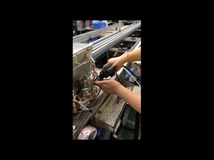 オーブン用ヘビーデューティーバンドルケーブルタイマシン自己ロック