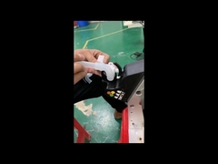 PVCパイプ ケーブルタイシステム 電気駆動 固定型