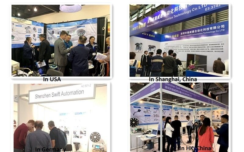 中国 Shenzhen Swift Automation Technology Co., Ltd. 会社概要