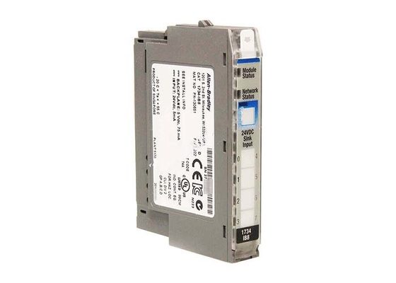 24V Dc 8チャネル1734-IB8 PLCロックウェルControllogixの流しの入力モジュール