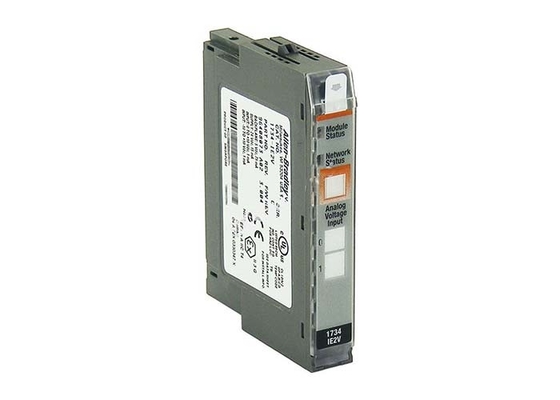1734-IE2VロックウェルControllogix 24V Dc 2チャネルのアナログ電圧入力モジュール