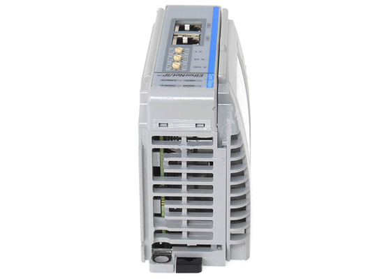 密集した入力/出力のエーテルNet/IPのアダプターの二重イーサネット ポートを持つ1769-AENTRKアレンBradle