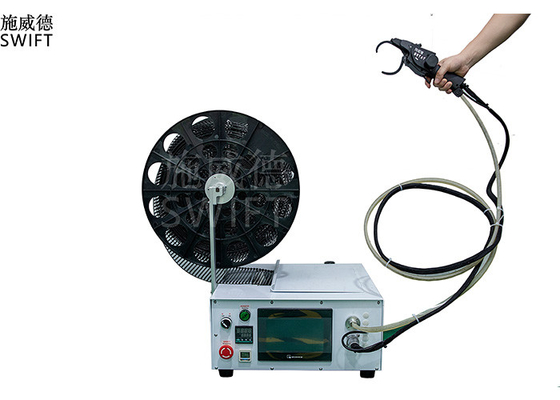 購入 束のナイロン タイのための手持ち型SWT25100HC自動ケーブルのタイ システムは2.5mmx100mmを歪める online manufacture