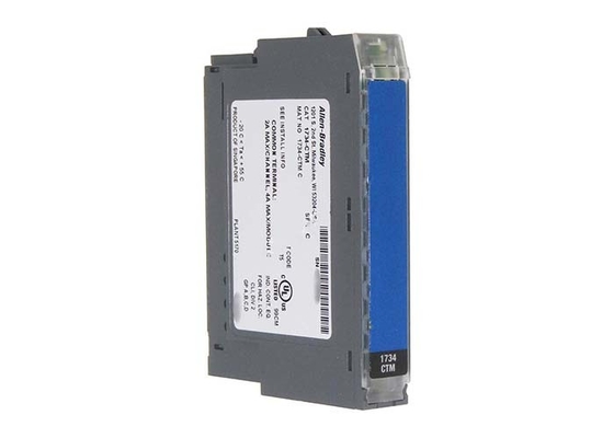購入 1734-CTMロックウェルControllogixは入力/出力8の単一スロット12mmを指す online manufacture