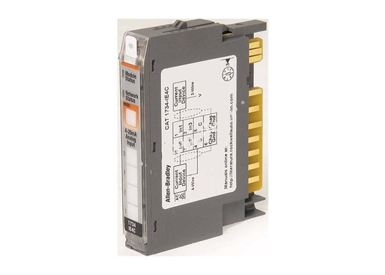 購入 高密度現在のアナログ入力モジュール1734-IE4C 24V Dc 4チャネル online manufacture