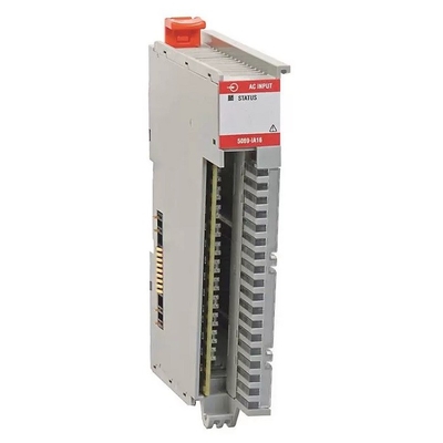 購入 入力/出力16チャネル120/240V ACの5069-IA16産業オートメーションのコントローラー online manufacture