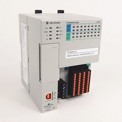 購入 Compactlogix 384KB DI/Oのコントローラーを持つ24V DC 1769-L16ER-BB1Bアレン ブラッドリー online manufacture
