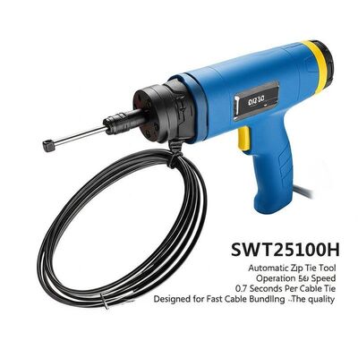 購入 モデル SWT25100H 自動シップネクタイツール 操作速度 0.7 秒/ケーブルネクタイ 急速なケーブルバンドリングタスクのために設計 online manufacture
