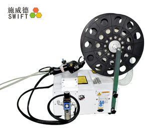 購入 低雑音巻き枠ケーブルのタイのための小さく容易な移動自動ケーブルのタイ用具 online manufacture