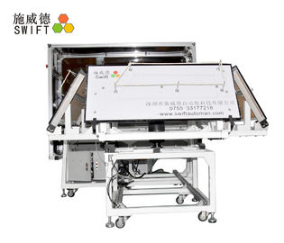 購入 4本の斧ロボティック完全な自動ケーブルのタイ機械W2.5mm * L120mmケーブルのタイのサイズ online manufacture
