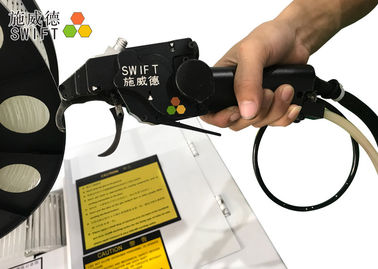購入 タッチ画面巻き枠ケーブルのタイのための作動させた自動ケーブルのタイ用具手持ち型銃 online manufacture