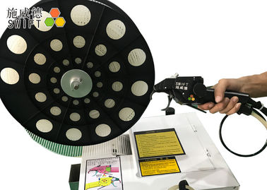 購入 温度の制御システムとの生命を使用して長の安定した自動ジッパーのタイ機械 online manufacture