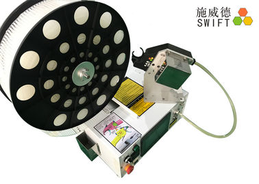購入 OEMの自動束ねる機械、タッチ画面とのナイロン ケーブルのタイ用具PLC制御 online manufacture