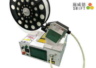 購入 低雑音のナイロン ケーブルのタイ機械高い働き効率の2 - 18mm束ねるDia online manufacture