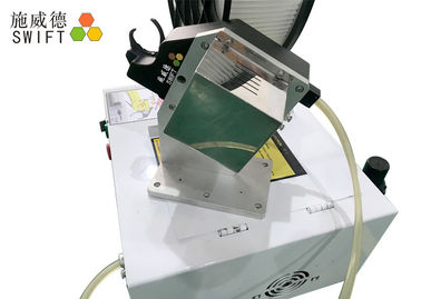 購入 AC220V SWT25100F 速い束ね機能のナイロン ケーブルのタイ機械 online manufacture