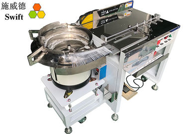 購入 ケーブルの束のためのデスクトップのタイプ ナイロン ケーブルのタイ機械空気圧力3kg/cm ² online manufacture
