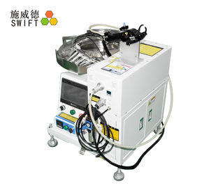 購入 単一の自動ケーブルのタイ用具、ワイヤー馬具のバンディングのための自動ジッパーのタイ用具 online manufacture