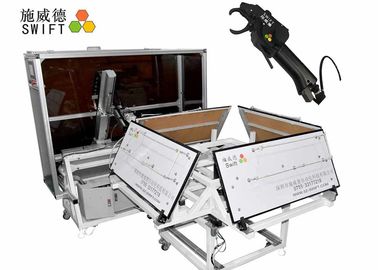 購入 フル オートマチック ケーブルのタイ システム、Synchromeshを束ねるための有線結着機械 online manufacture