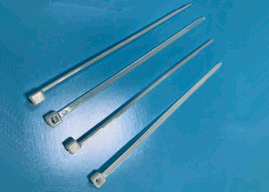 購入 100%の自動ケーブルのタイ用具のための自然なナイロン バルク ケーブルのタイ15inの長さ online manufacture
