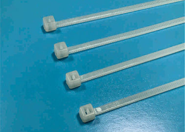 購入 UL94V2 RoHSの範囲の証明のナイロン タイの覆いの幅2.5mmの長さ100mm online manufacture