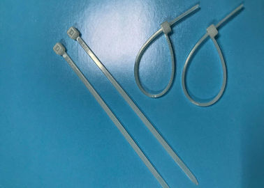 購入 2.5x100x1.1mmのプラスチック有線結着は、ナイロン タイUL94V2熱抵抗を包みます online manufacture