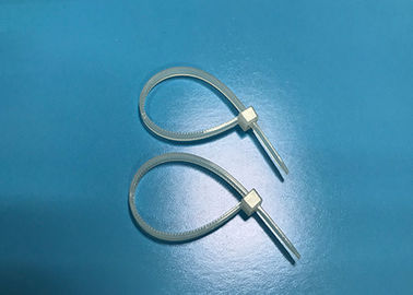 購入 まっすぐなナイロン ケーブルはワイヤー馬具を束ねるための強さ18のLbsの引張結びます online manufacture