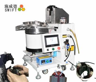 購入 速く包む掃除機モーター タイのためのカスタマイズされた自動ケーブルのタイ用具 online manufacture