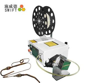 購入 42mmまでの直径を束ねることの電気AC110V自動ケーブルのタイ システム online manufacture