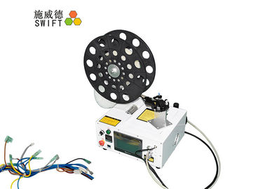 購入 4インチ自動ケーブルのタイ機械、ワイヤー馬具の束のための手持ち型ケーブルのタイ銃 online manufacture