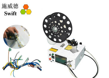 購入 電気ジッパーのタイのテンショナー用具/PLC自動ケーブルのタイ機械 online manufacture