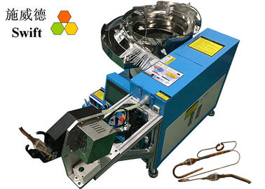 購入 電気ナイロン ケーブルのタイ機械/束の緩いナイロン タイの引張り用具 online manufacture