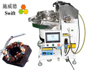 購入 高い束の速度PLCの制御およびタッチ パネルが付いている自動ケーブルのタイ用具 online manufacture