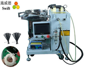 購入 SWT25100Hナイロン プラスチック タイを詰めるための自動力のジッパーのタイのテンショナー用具 online manufacture