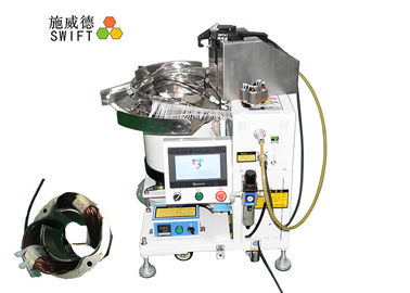 購入 管間のパッキングのナイロン プラスチック タイのための速いナイロン ケーブルのタイ機械 online manufacture