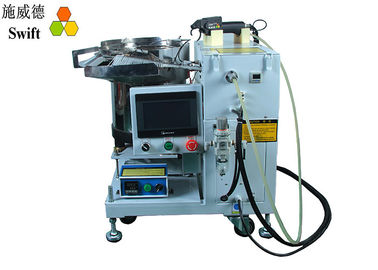 購入 ナイロン ケーブルのタイのパッキング機械束の速度0.7S AC220V 2mm - 14mm online manufacture
