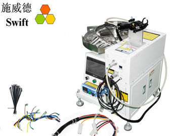 購入 AC220Vの錠ワイヤー馬具の企業のための電気自動ジッパーのタイ用具 online manufacture