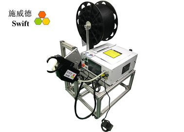 購入 自動ケーブルを束ねるPLC制御1.3Sは機械を結びます online manufacture