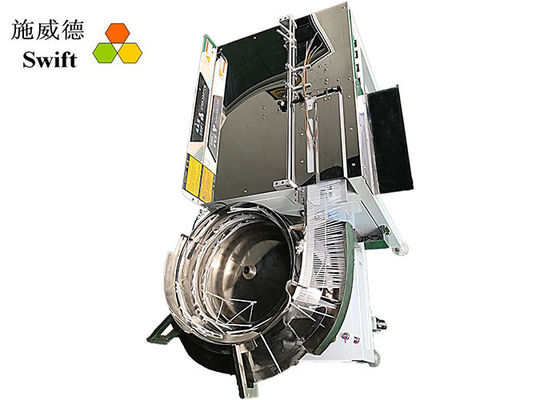 購入 3200pcs/H AC220のデスクトップ60Hz自動ジッパーのタイ機械 online manufacture