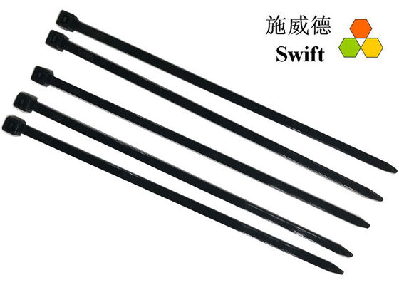 購入 耐熱性80℃ UL94V2 100mmナイロン ケーブルのタイ online manufacture