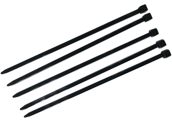 購入 黒く正常なナイロン ジッパーは3.6 * 150mm高温物質的なPolyamaid 66を結びます online manufacture
