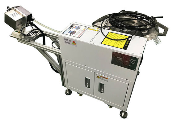 購入 PLCのタッチ画面制御DC48V自動ケーブルのタイ機械 online manufacture