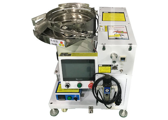 購入 60 Hz電気DC24V 0.7Sナイロン ケーブルのタイ機械 online manufacture