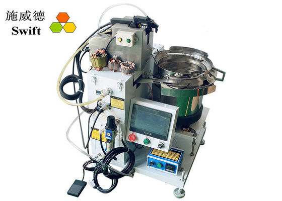 購入 小さい部屋の束1.0S自動ケーブルのタイ機械 online manufacture