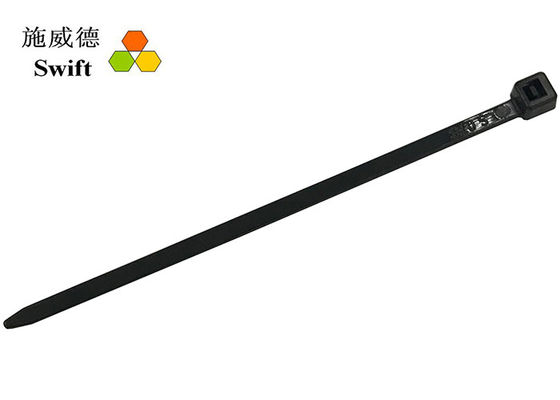 購入 黒い引張強さ8kg UL94V2 80mmのバルク ケーブルのタイ online manufacture
