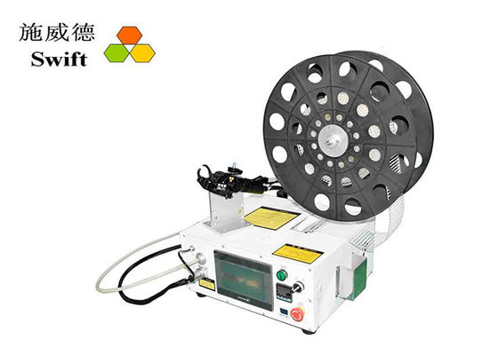 購入 80Nリールケーブルタイバンドル機、容量1800pcs/hを向上 online manufacture