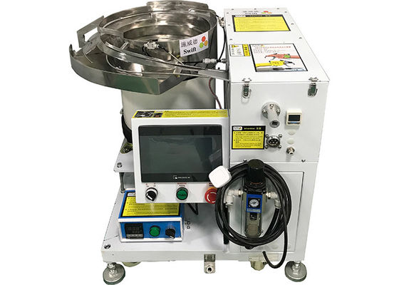 購入 直径17mm 0.7S自動ナイロン ケーブルのタイ機械 online manufacture