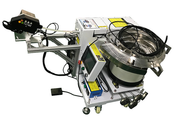 購入 束ケーブルのための調節可能な20N 3600pcs/Hの自動ジッパーのタイ機械 online manufacture