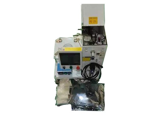 購入 0.5Mpa AC220Vナイロン ケーブルのタイ機械速い束0.7Sのジッパーのタイ用具 online manufacture