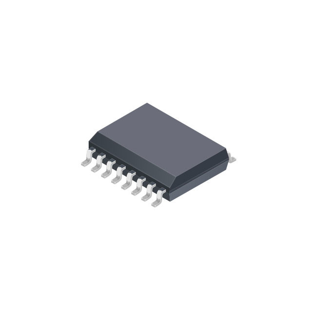 ACS733KLATR-40AB-T 電流センサー 40A 1チャネルホール効果差分 両方向