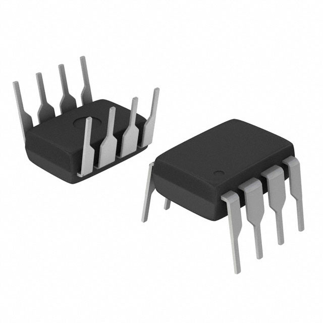 HCPL-2611-020E ロジック出力オプチオイソレーター 10MBd ショットキークランプ 5000Vrms 15kV/μs